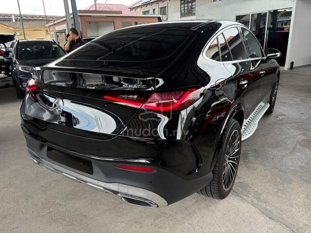 2024 Mercedes Benz GLC350 2.0 E 4MATIC AMG LINE - 3