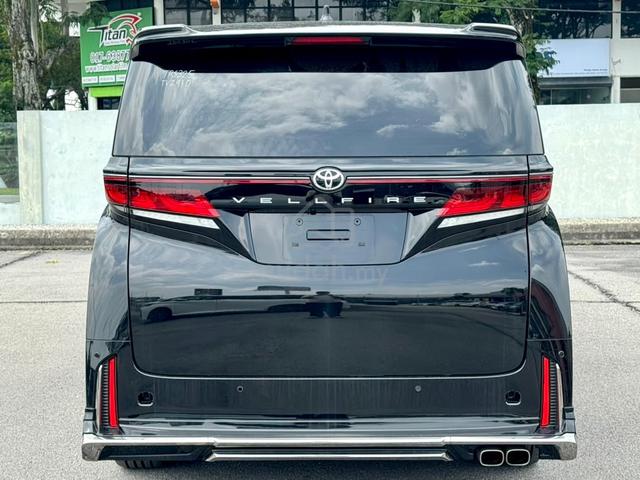 [5/A JBL MODELISTA] 2025 Toyota VELLFIRE Z PREMIER - 5