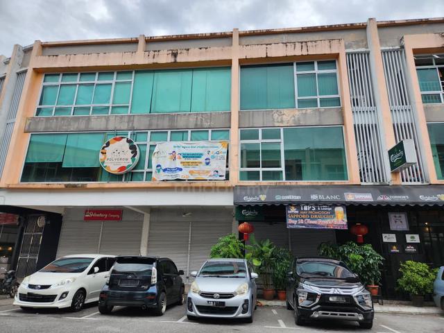 TT3 Shoplot Inter Corner 2nd Floor For RENT 1