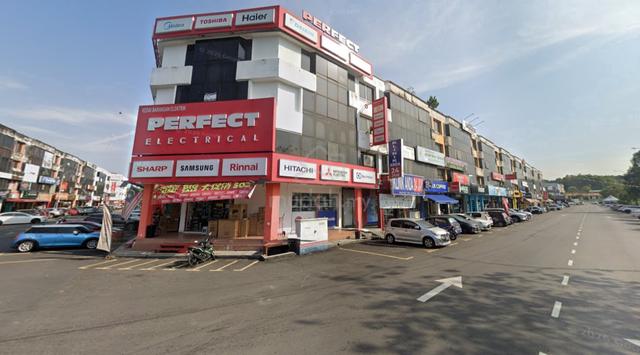 .🟥End Corner Shop, ROI 5%, 3040sqft🟥38x80, Ground Floor 1