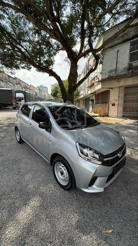 2025 Perodua AXIA E MY23 D74A (M) - 1