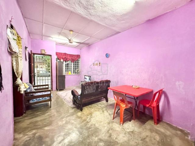 1 Tingkat Taman Teratai Bukit Beruntung, Cempaka Sentosa Tulip Daisi 1