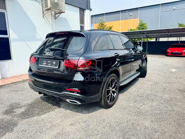 2022 Mercedes Benz GLC300 2.0 4MATIC Price CanNego - 3