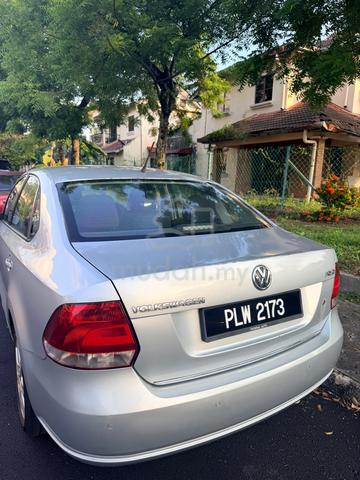 2014 Volkswagen POLO 1.6 (CKD) (A) - 3