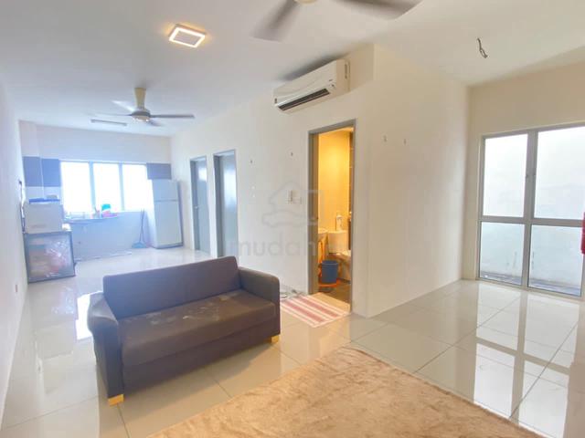 TOWNHOUSE LEVEL 1 LBS Simfoni Puncak Alam SEMI FURNISHED - 2 Aircond 1