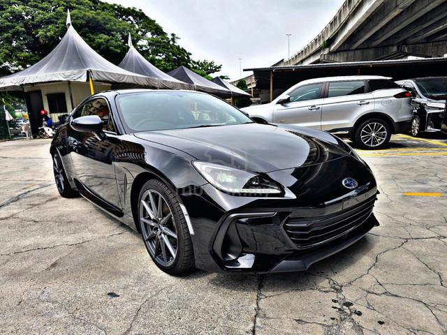 2023 Subaru BRZ 2.4 S (A) 5A/20k km Ready Stock - 1