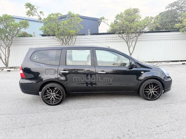 2007 Nissan GRAND LIVINA 1.8 PREMIUM/LUXURY (A) - 3