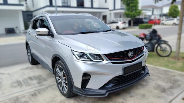 2020 Proton X50 1.5 FWD PREMIUM (A) - 2