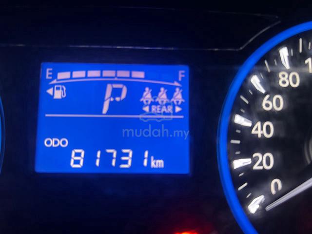 2021 Perodua MYVI 1.5 ADVANCE MY17 D20N (A) - 4