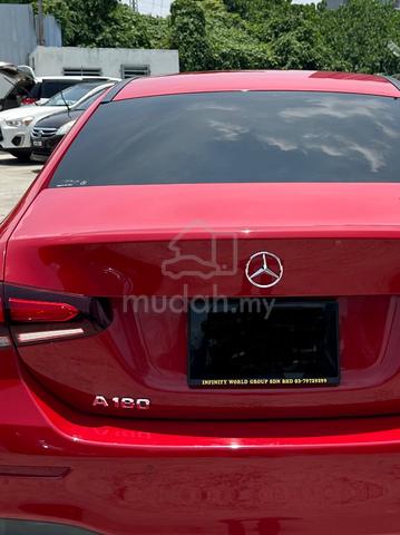 2020 Mercedes Benz A-CLASS 1.3 180 SEDAN (A) - 2