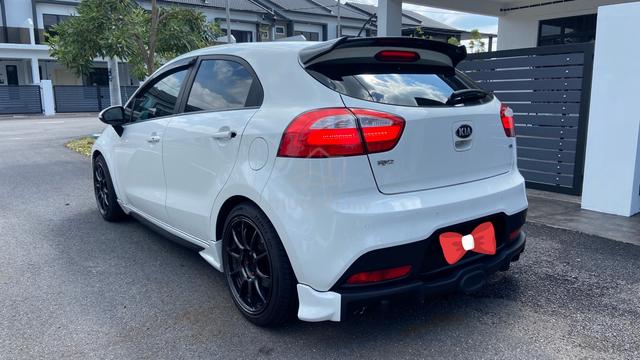 2013 Kia RIO 1.4 UB (A) - 4