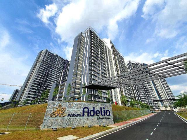 Residensi Adelia 1