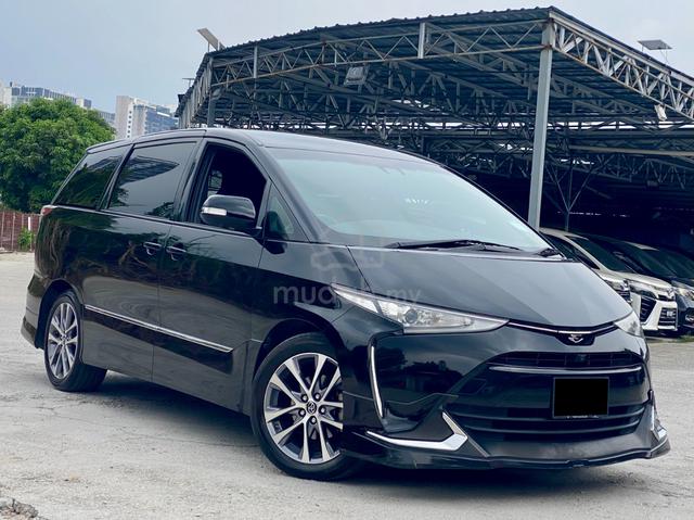 2018 Toyota ESTIMA 2.4 AERAS PREMIUM G 7-SEATER FS - 1