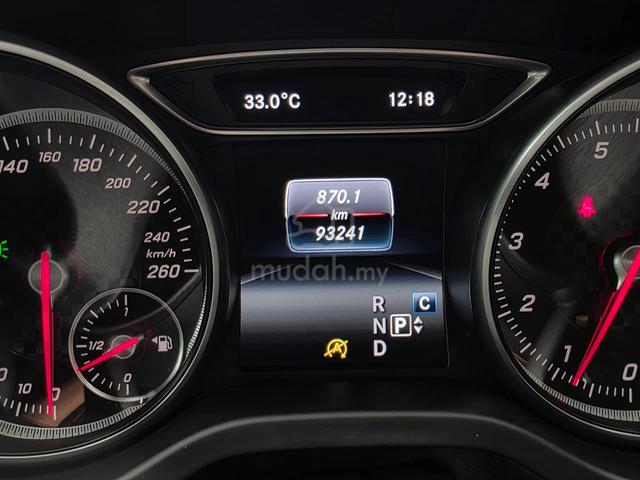 2017/21 Mercedes Benz A180 1.6 AMG TURBO (A)90K KM - 2
