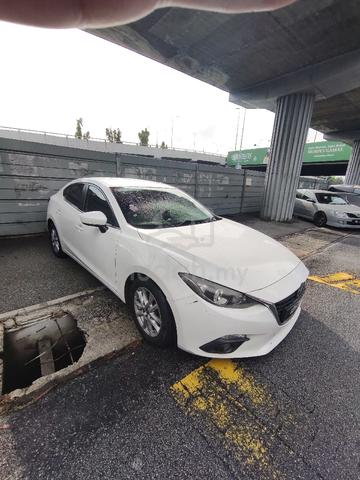 2017 Mazda 3 2.0 SEDAN GL SKYACTIV (CKD) MY2014 - 4