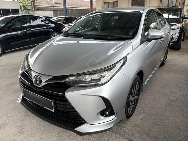 2021 Toyota VIOS 1.5 G MY19 FACELIFT (A) - 2