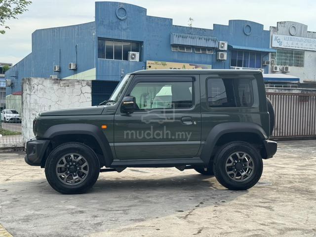 Suzuki JIMNY JC Sierra l 2024 l 1270KM l Gred5 A ✨ - 4
