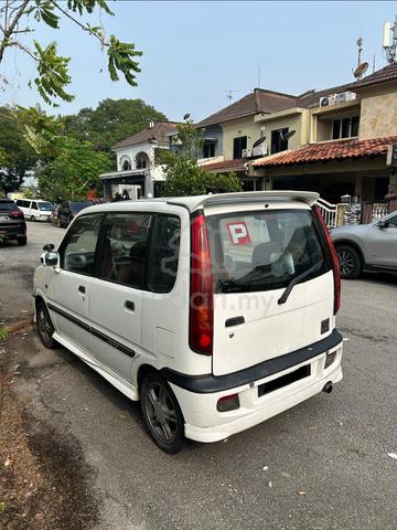 2004 Perodua KENARI 1.0 EZ AERO L902 (A) - 2