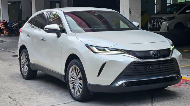 2021 Toyota HARRIER 2.0 Z LEATHER PACKAGE (51785) - 3