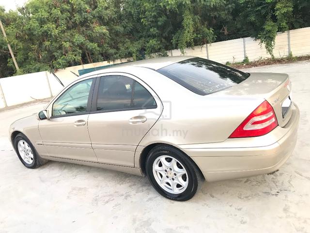 Mercedes Benz C180 1.8 CGI(A)AVNTGR SPEC&LEATHER S - 5