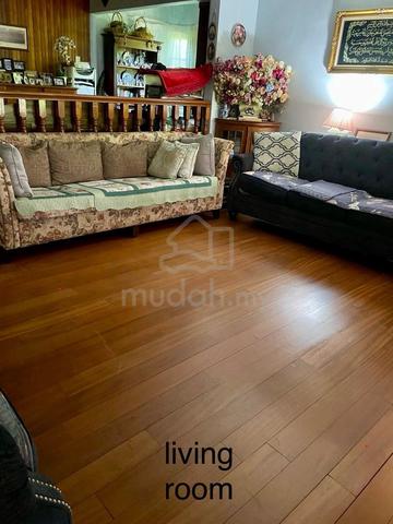 2-Storey Semi-Detached House for Sale | Taman Khidmat, Kota Kinabalu 1