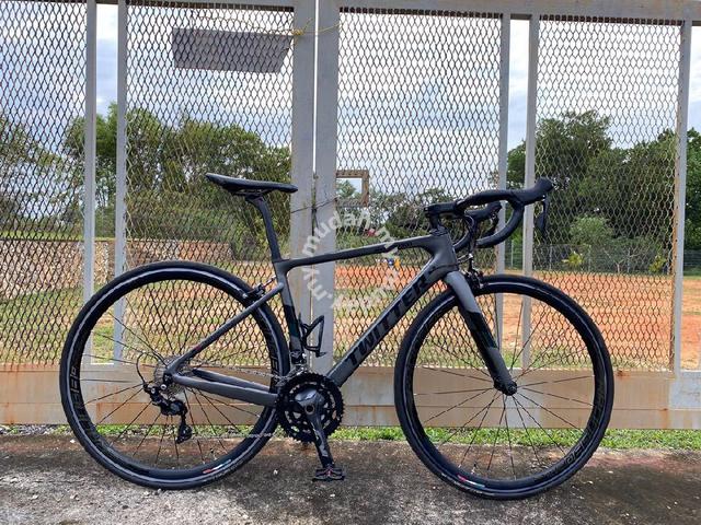 twitter stealth pro carbon road bike