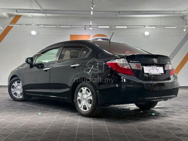 2012 Honda CIVIC 1.5 (HYBRID) (A)/ F*LOAN/WARRANTY - 3