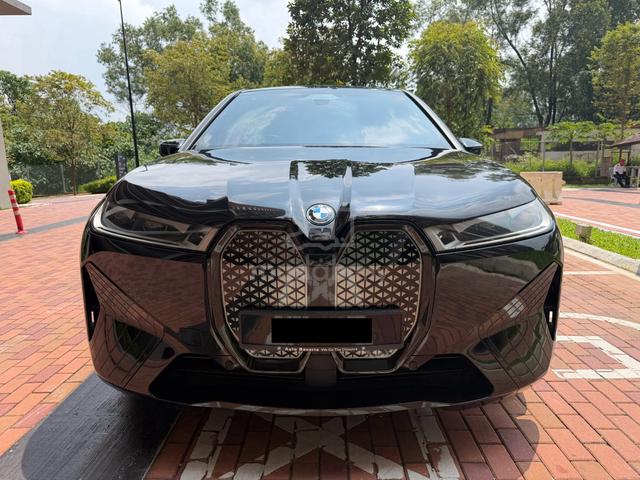 2023 Bmw IX xDRIVE40 SPORT x5(A) - 2