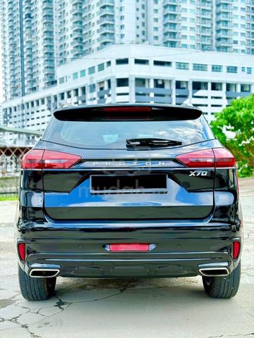 2021 Proton X70 PREMIUM 2WD 1.8L (A) MERDEKA PROMO - 4