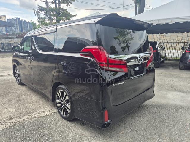 2022 Toyota ALPHARD 2.5 SC SUNROOF/GRD4.5/13K KM - 3