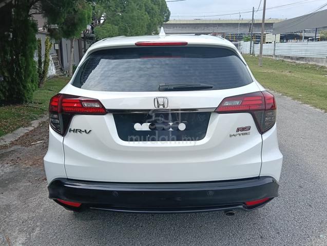 2020 Honda HR-V 1.8 RS (A) - 4