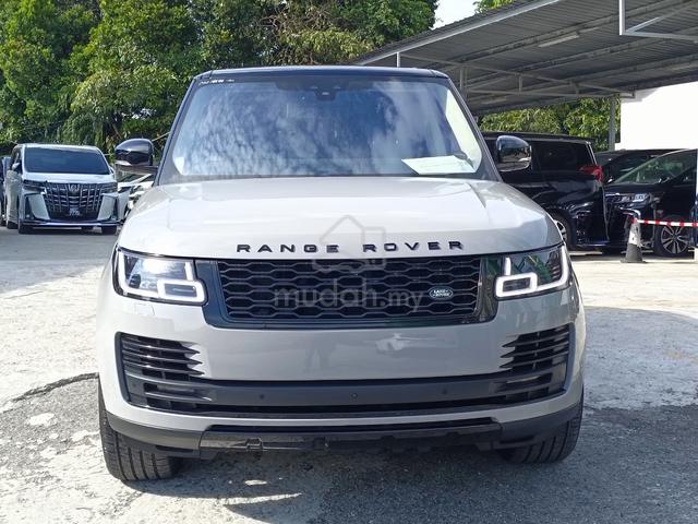 2020 Land Rover RANGE ROVER 5.0 VOGUE LWB NEGOTIAB - 4
