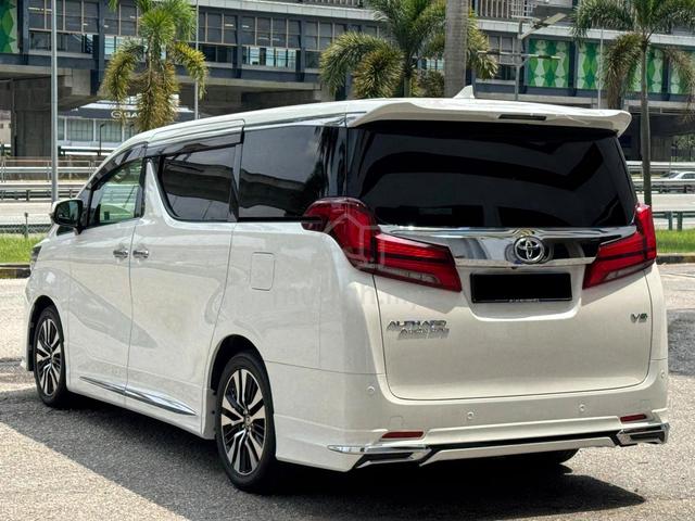2016 Toyota ALPHARD 3.5 V6 EL MPV JBL ROOF 360CAM - 3