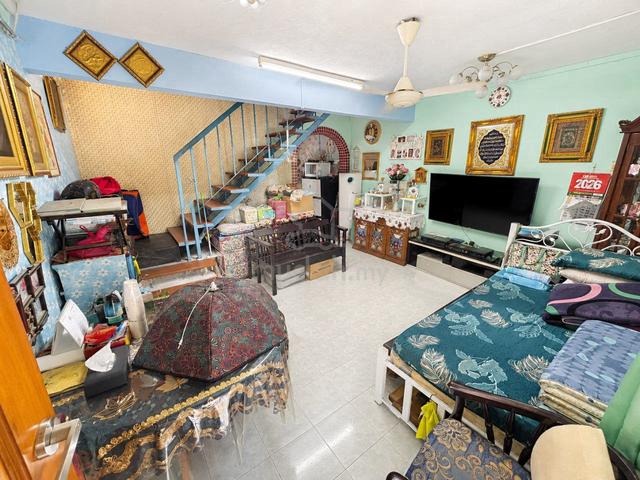 Double Storey Terrace (Low Cost), Taman Seraya Ampang 1