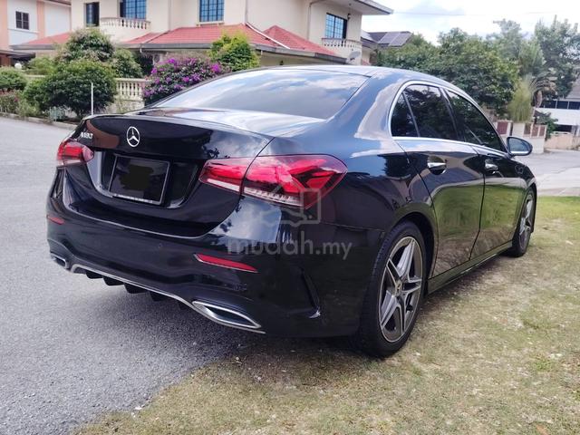 2020 Mercedes Benz A180 1.3cc AMG LINE SEDAN - 5