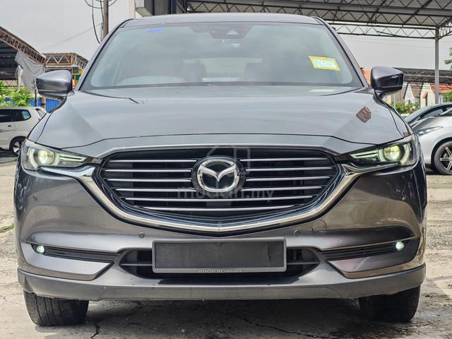 2020 Mazda CX-8 2.5 MID PLUS TIPTOP CONDITION - 2