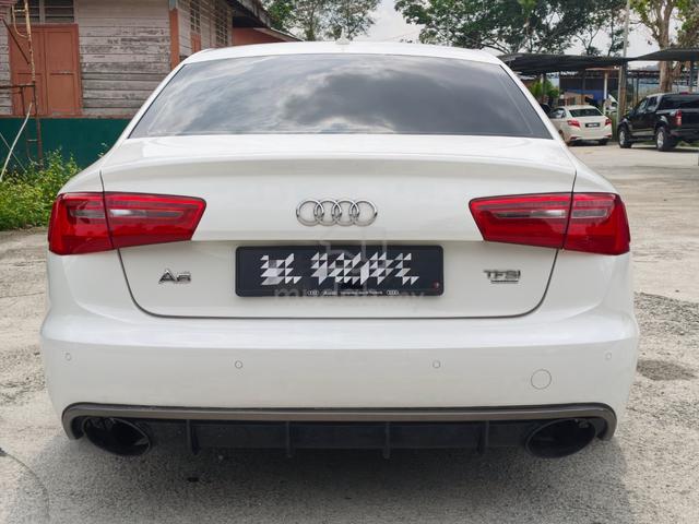(LOAN KEDAI) Audi A6 3.0 TFSI QUATTRO (2011/2013) - 4
