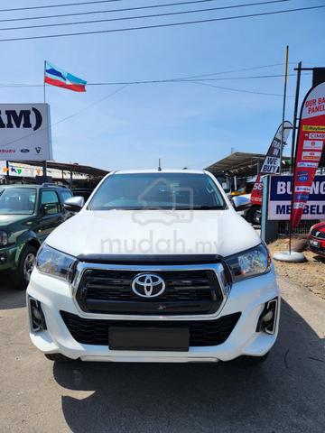 2018 Toyota HILUX 2.4 L-EDITION(A) - 3