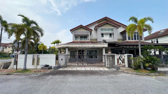 Bandar Seri Botani Seri Margosa Well Furnished Corner House Ipoh 1