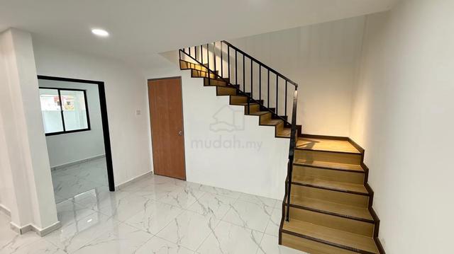Jalan Mawar 2Stry Fully Renovated Pasir Gudang For Sale 1