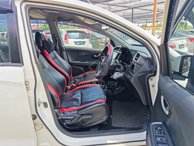 2017 Honda BR-V 1.5 (AUTO) - 4