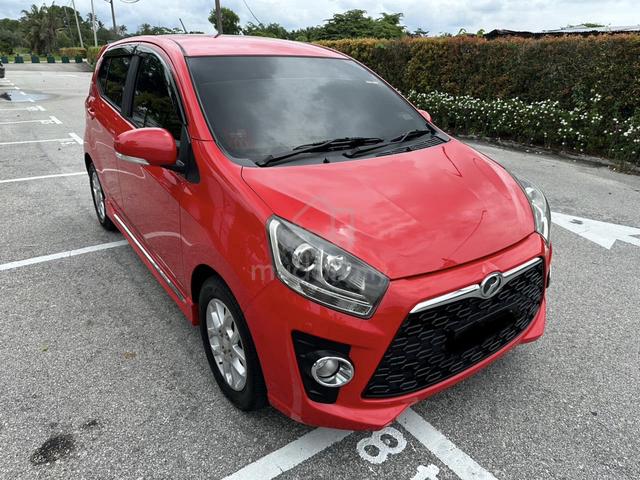 2015 Perodua AXIA 1.0 AV (A) - 2