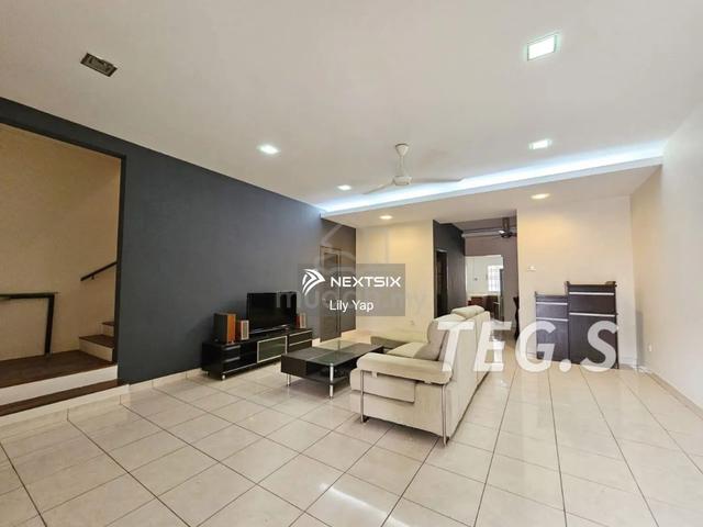 Lagoon Homes 22x75 Double Storey Kota Kemuning 1