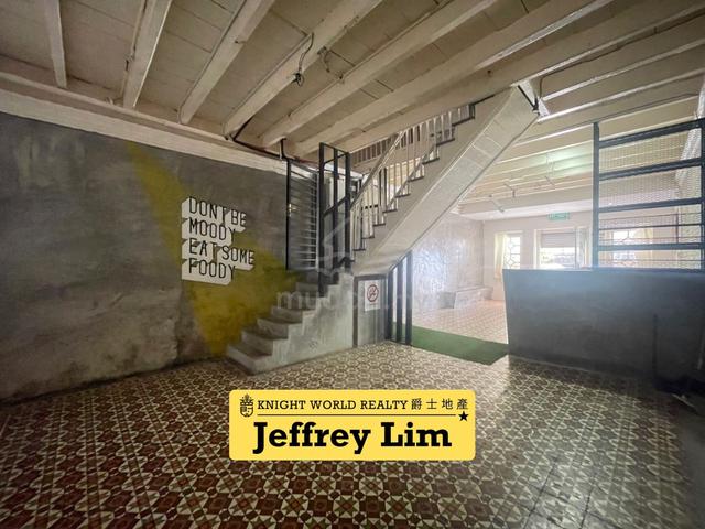 [ Main Road Facing ] 2 Sty Heritage 2000sf @ Pulau Tikus 1