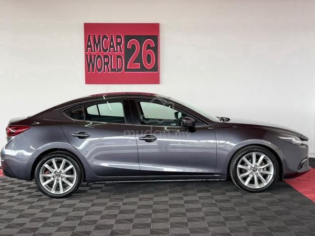 ORI17 Mazda 3 2.0 SDN HIGH GVC FACELIFT ONE OWNER - 4