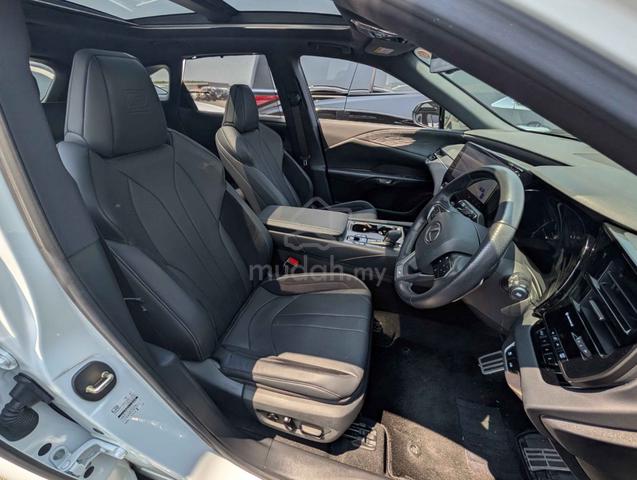2023 Lexus RX350 2.4 F SPORT P/ROOF,360 CAM UNREG - 4