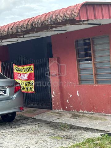 Rumah teres kampung, keselesaan ramai 1