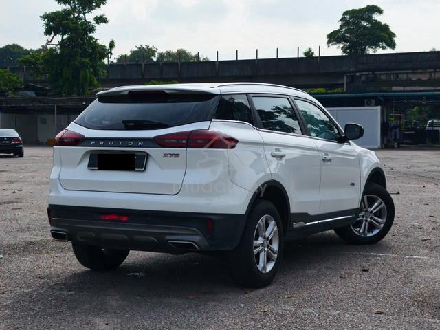 2020 Proton X70 1.8 TGDI STANDARD 2WD HIGH LOAN - 4
