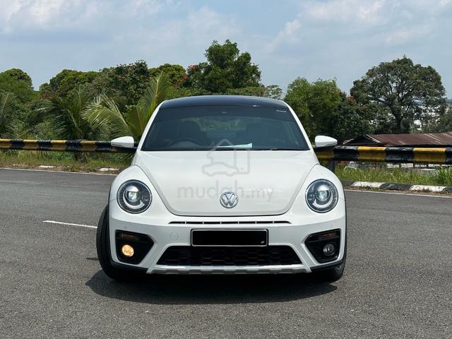 2016 Volkswagen BEETLE 1.4 DUNE (A) - 2