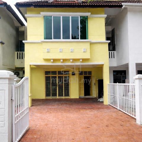 Taman Sri Pulai Perdana Double Storey Terrace House 5bed Skudai Johor 1